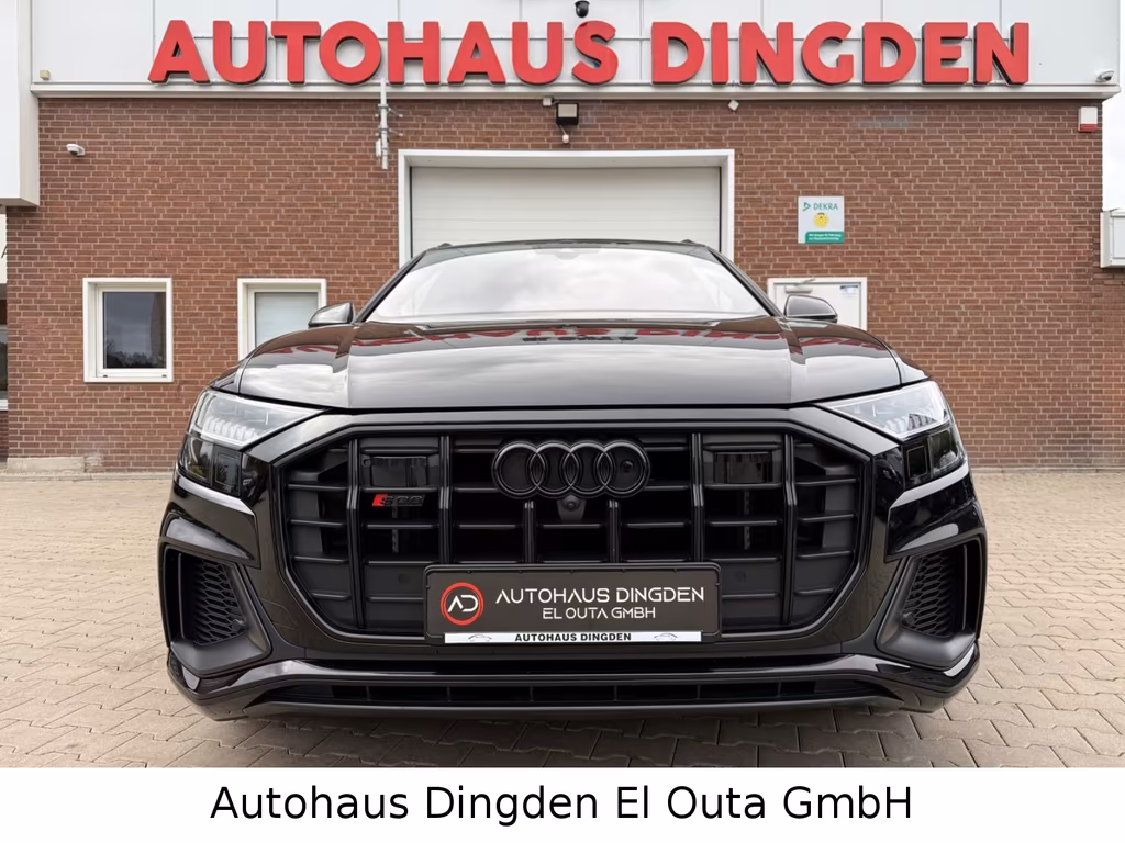 Audi SQ8