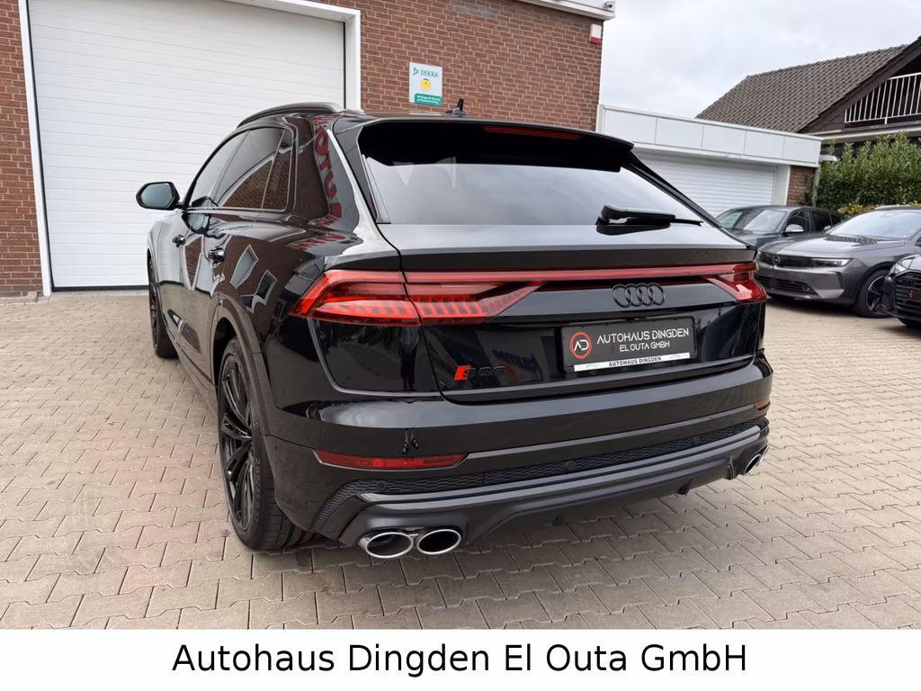 Audi SQ8
