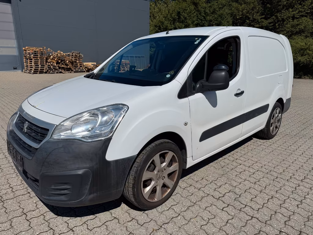 Peugeot Partner