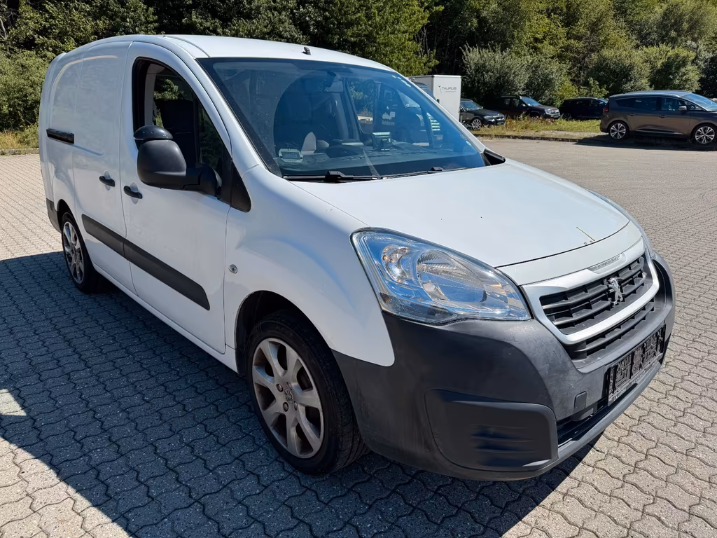 Peugeot Partner