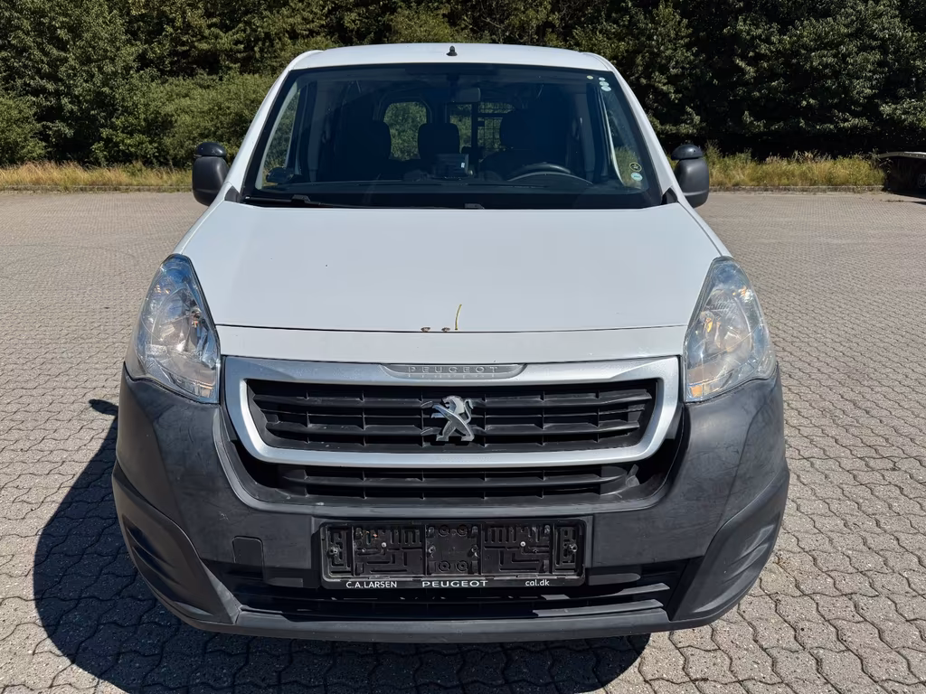 Peugeot Partner