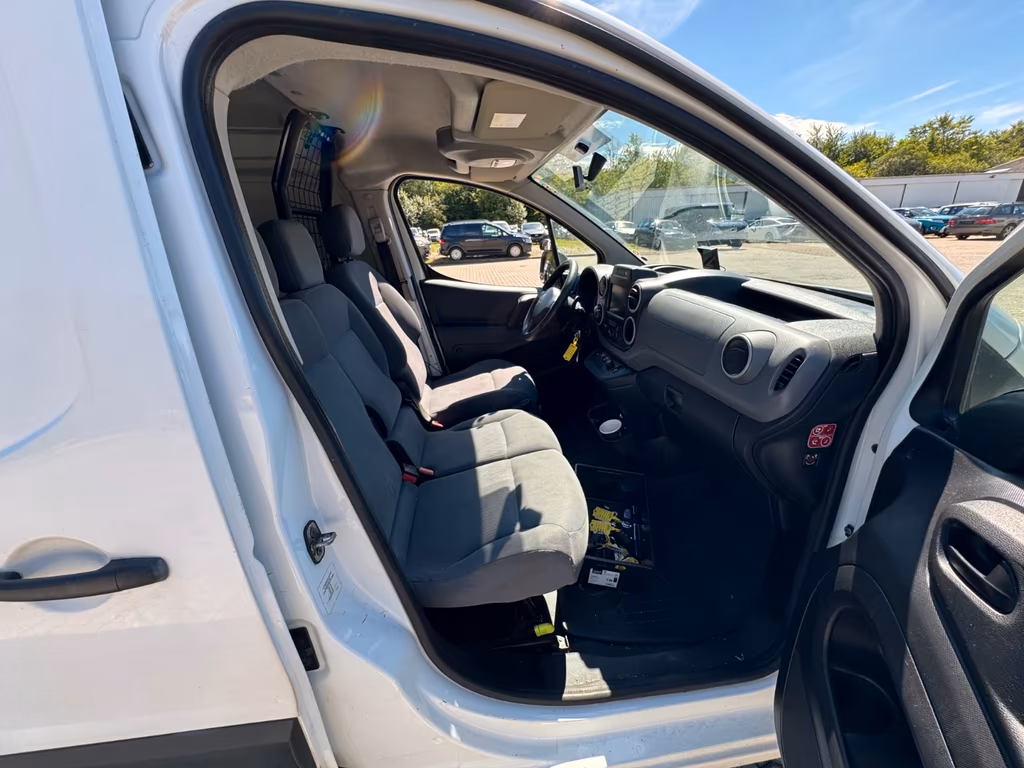 Peugeot Partner