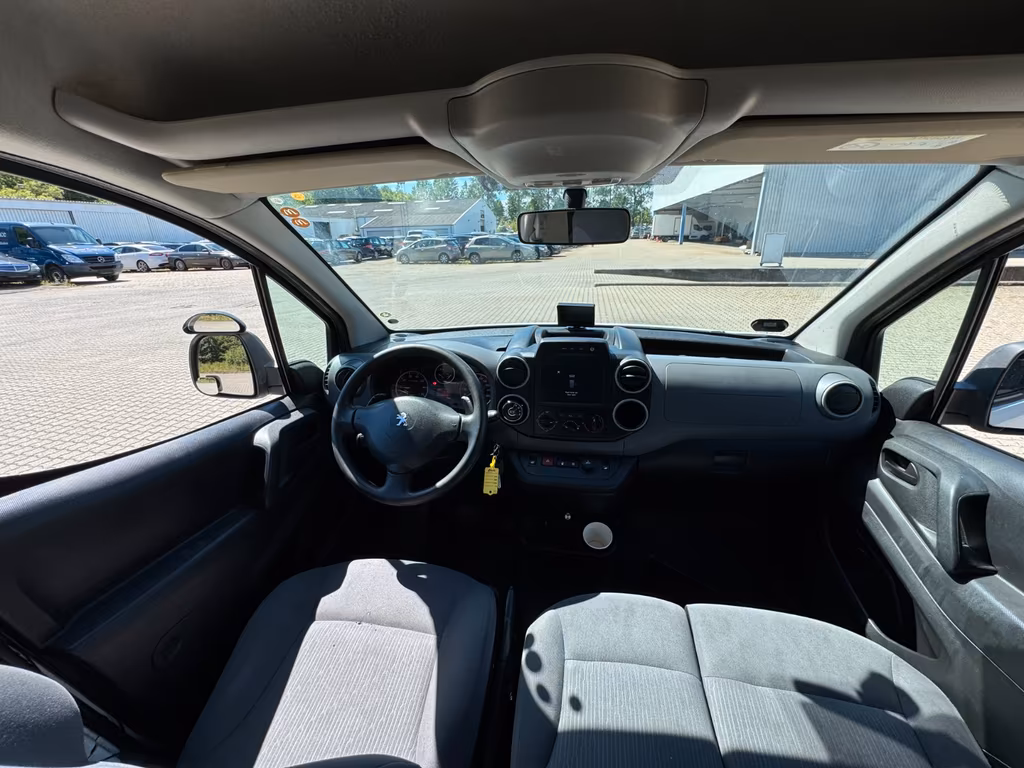 Peugeot Partner
