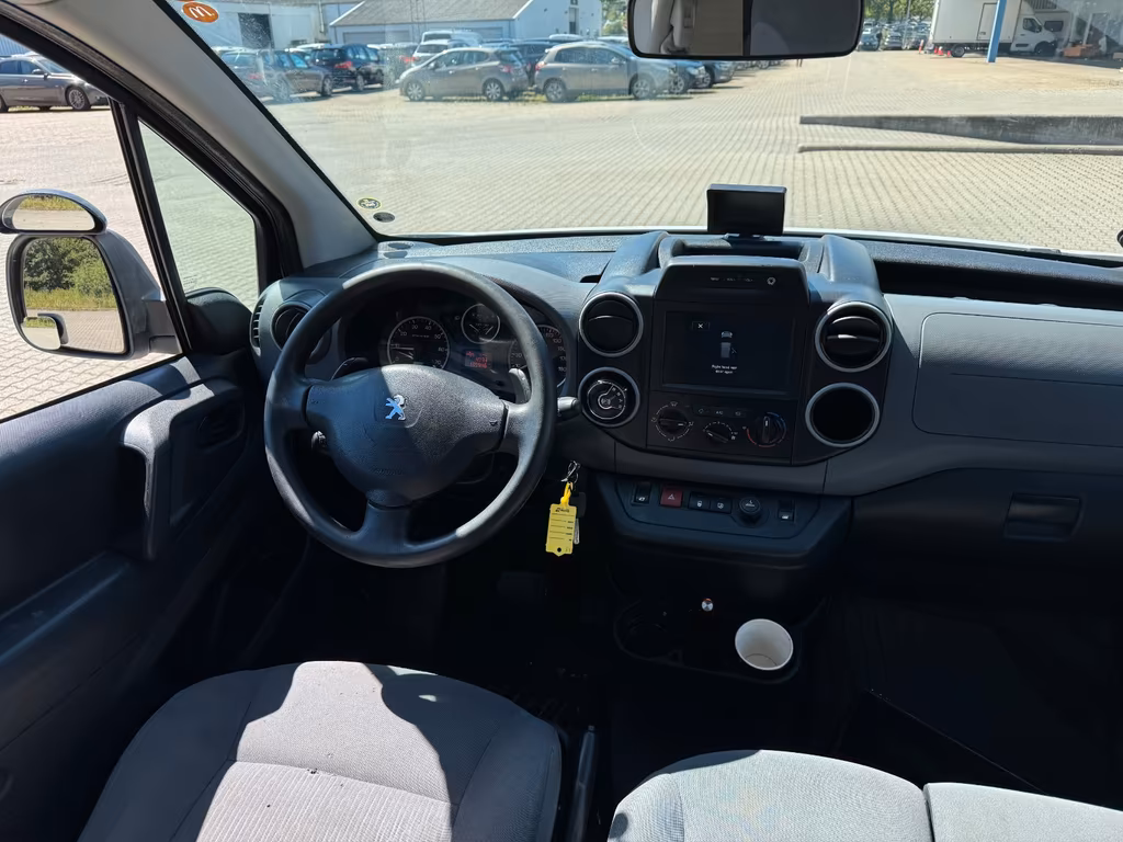 Peugeot Partner