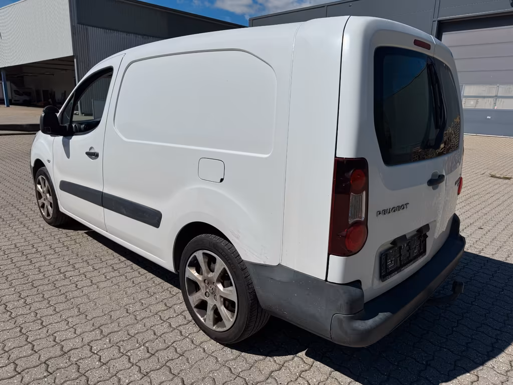 Peugeot Partner