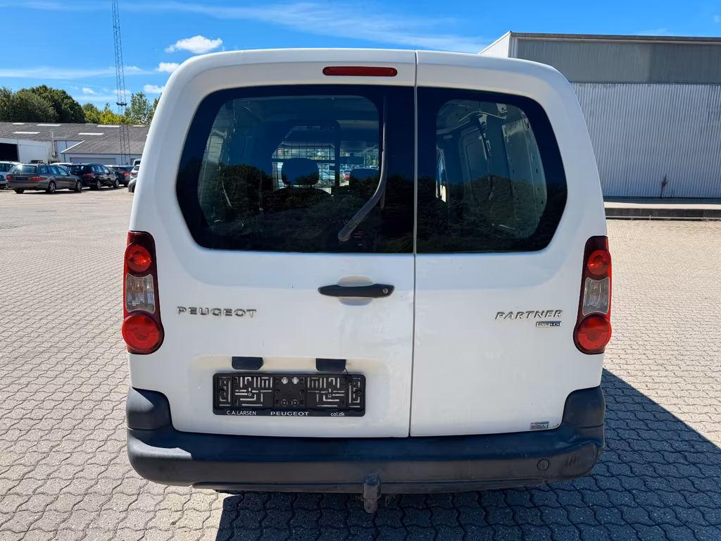 Peugeot Partner