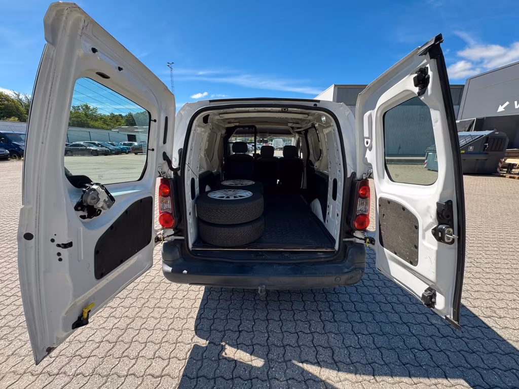 Peugeot Partner