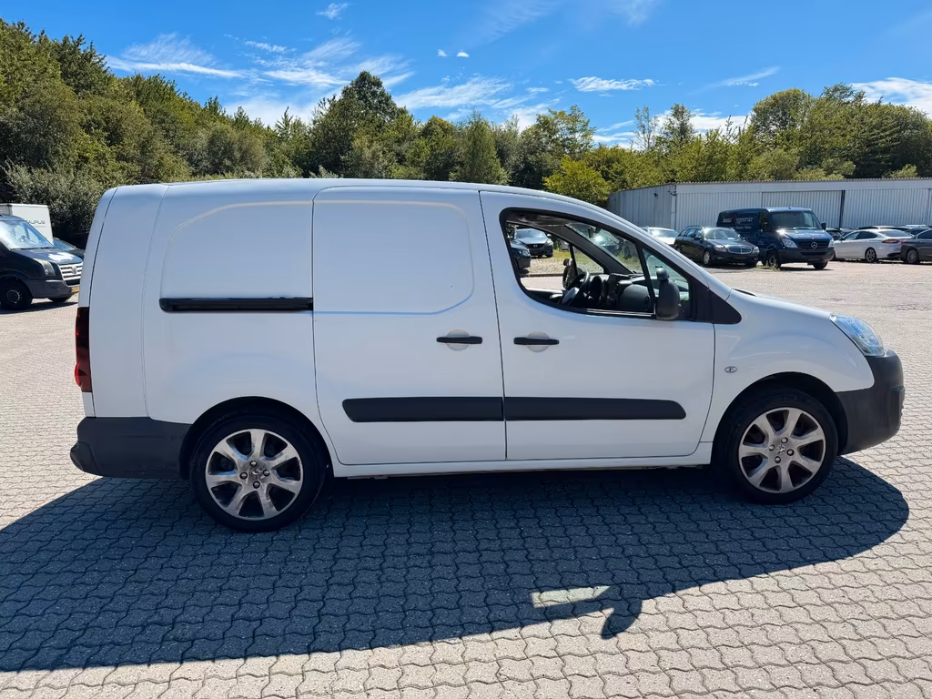 Peugeot Partner