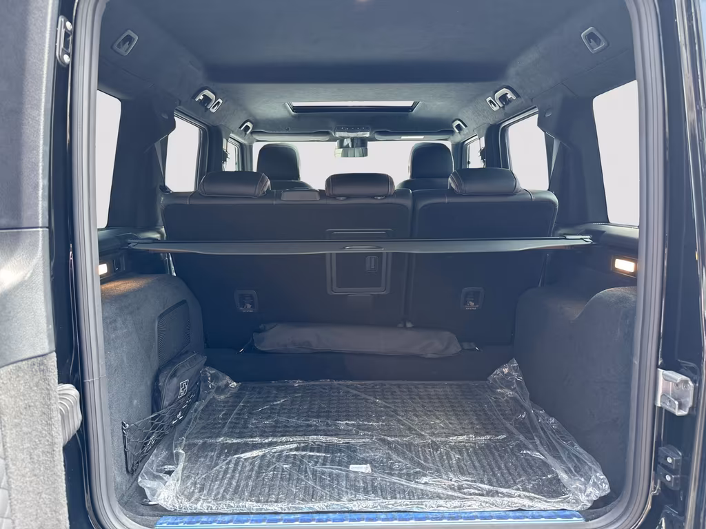 Mercedes-Benz G 500
