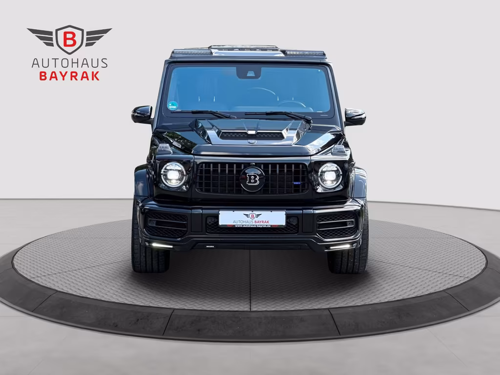 Mercedes-Benz G 500