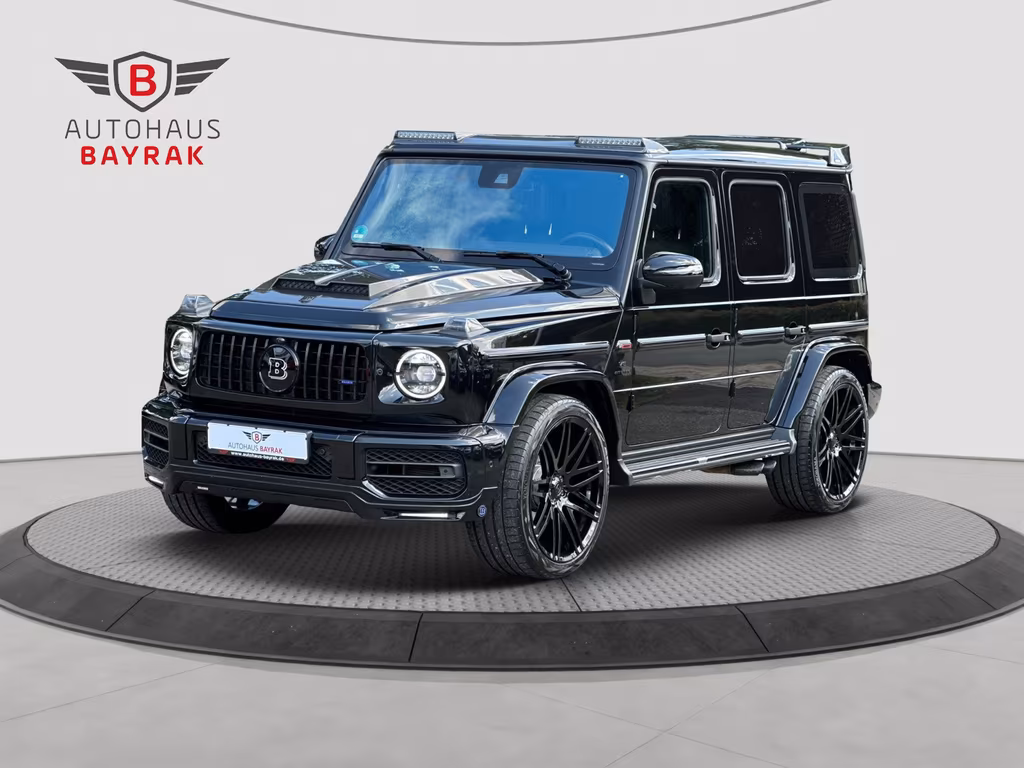 Mercedes-Benz G 500