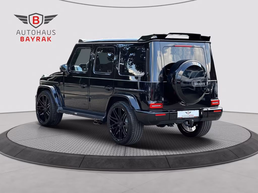 Mercedes-Benz G 500