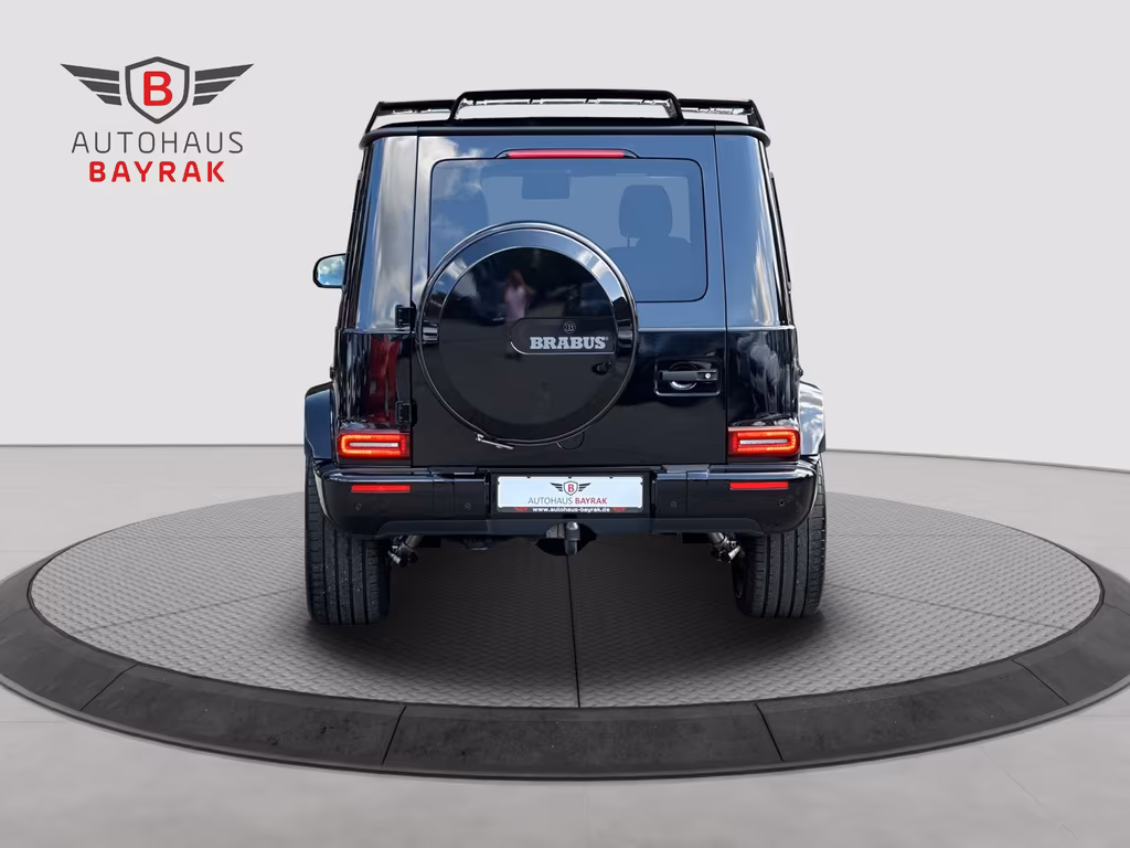 Mercedes-Benz G 500