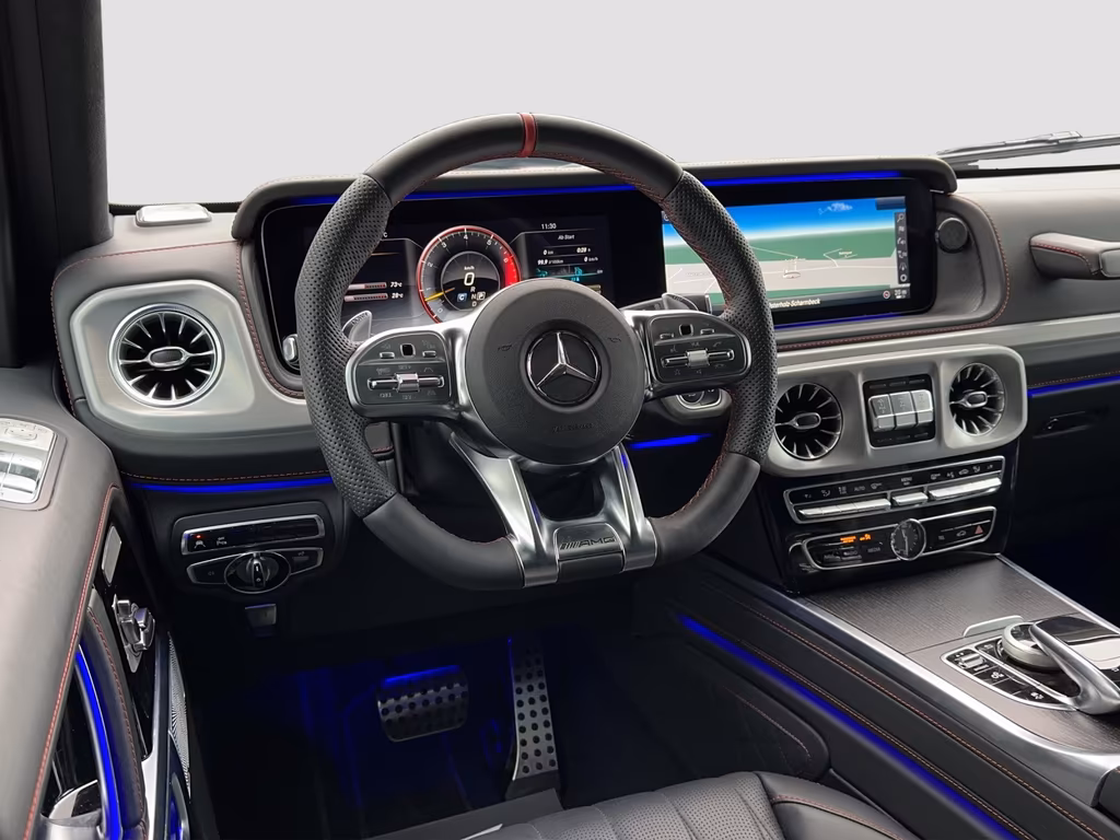 Mercedes-Benz G 500