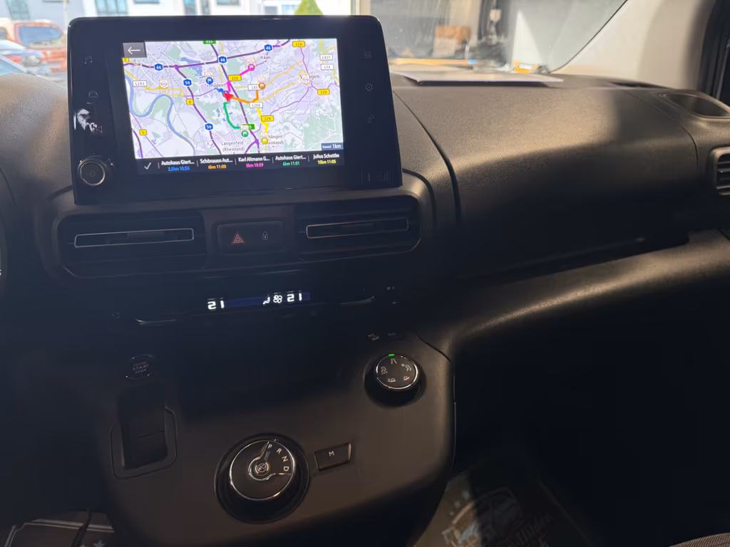 Opel Combo Life