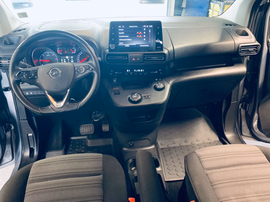 Opel Combo Life