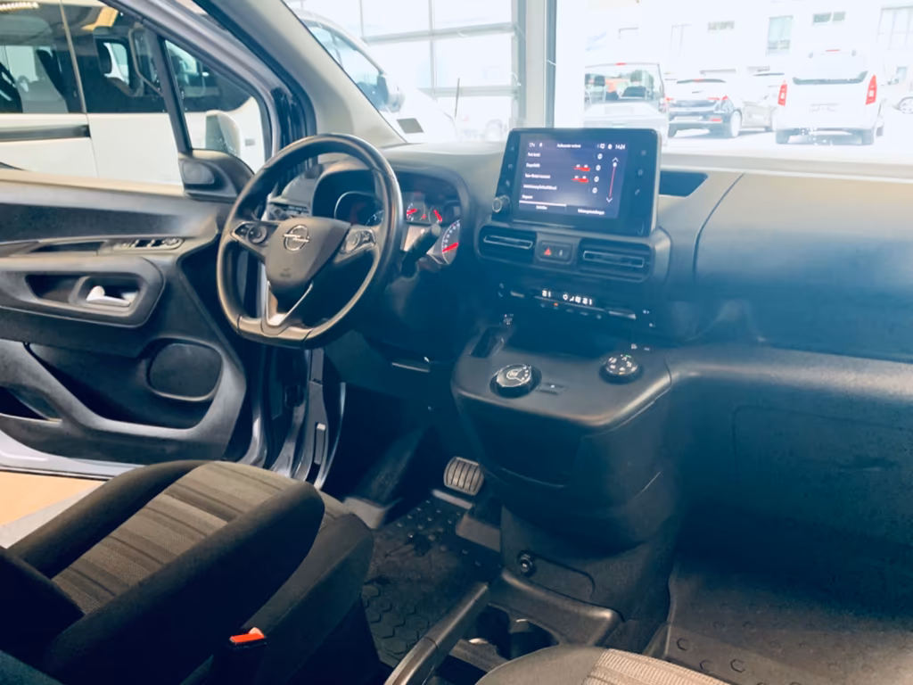 Opel Combo Life