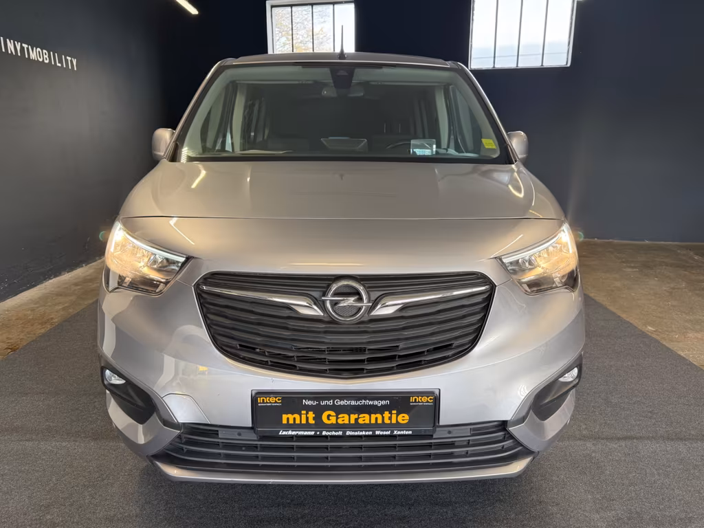Opel Combo Life
