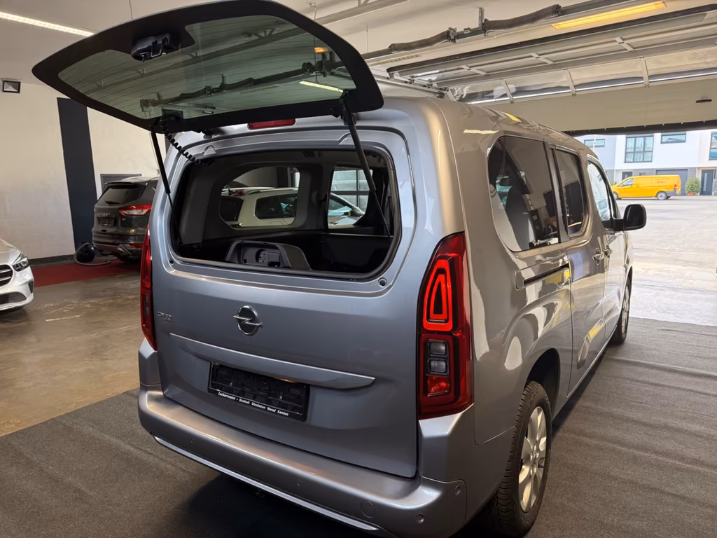 Opel Combo Life