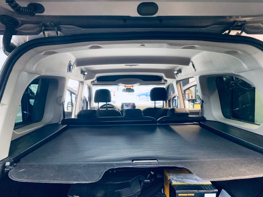 Opel Combo Life