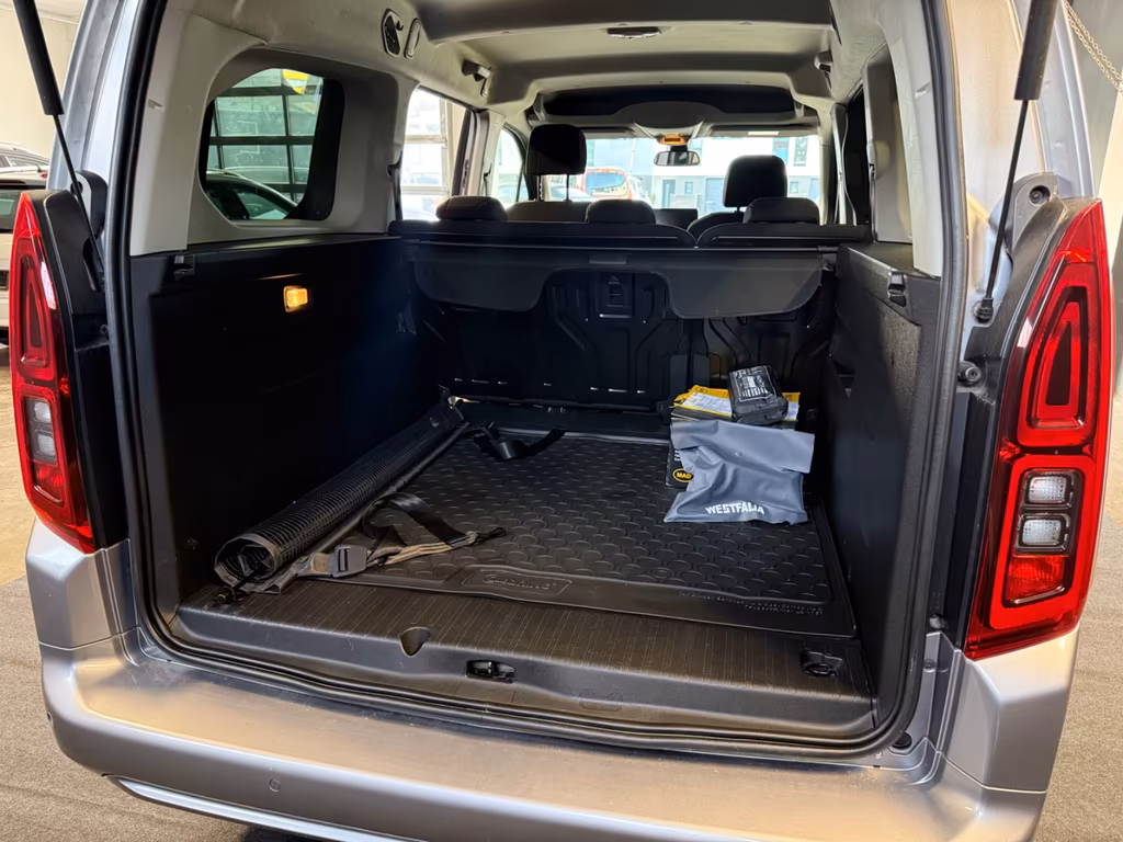 Opel Combo Life