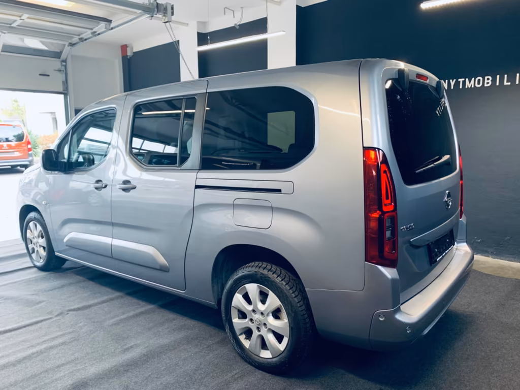 Opel Combo Life