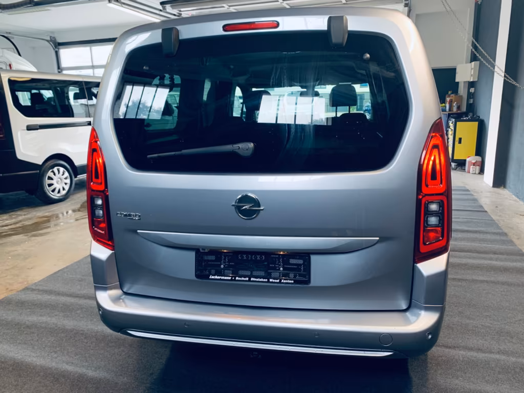 Opel Combo Life