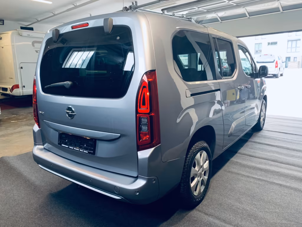 Opel Combo Life