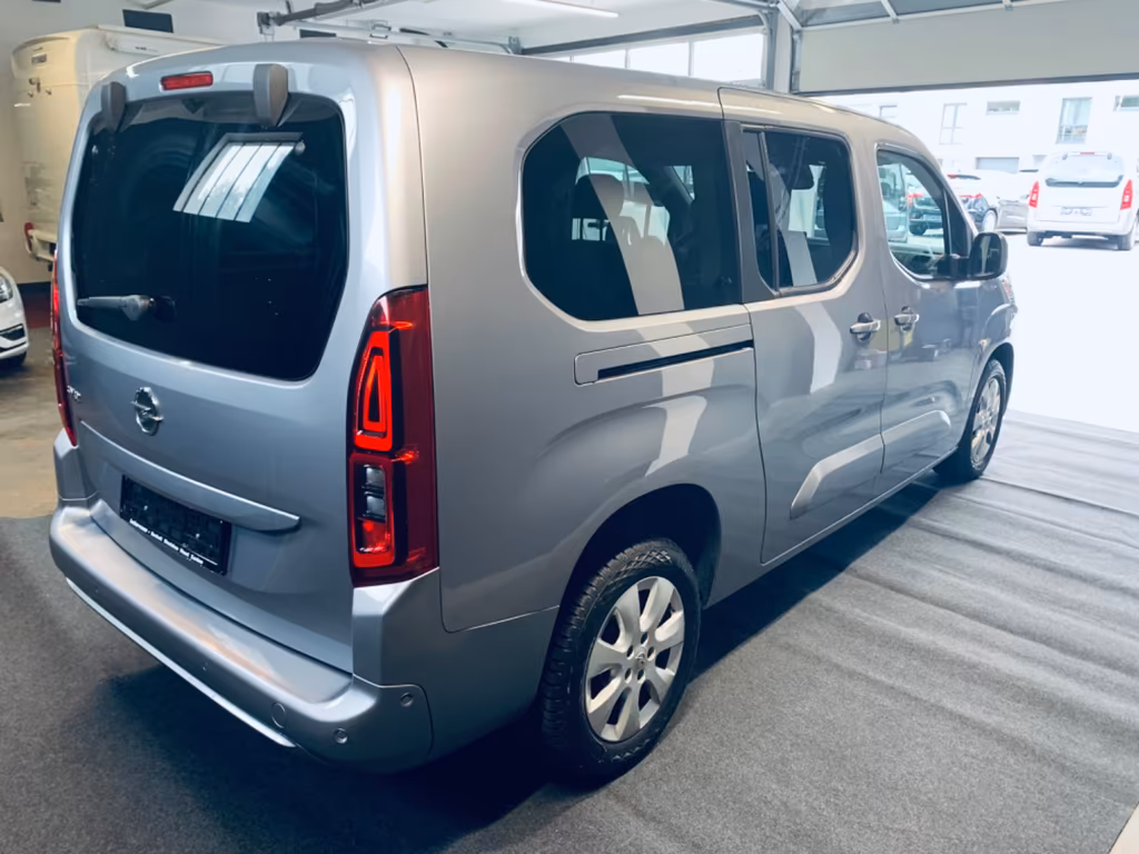 Opel Combo Life