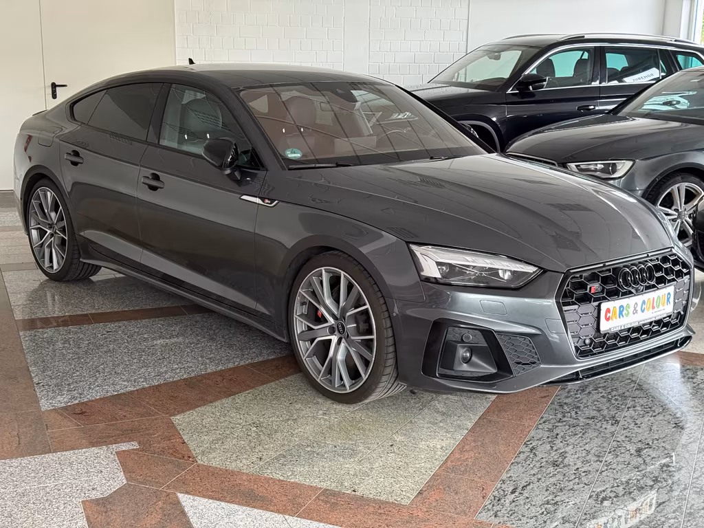 Audi S5