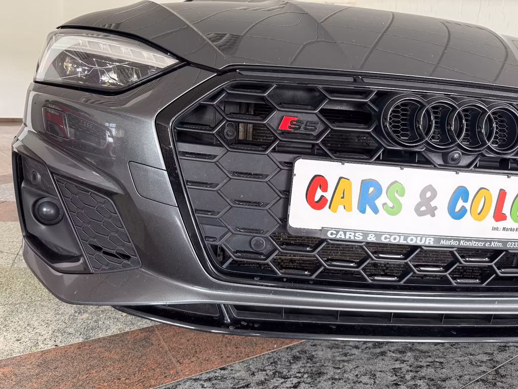 Audi S5