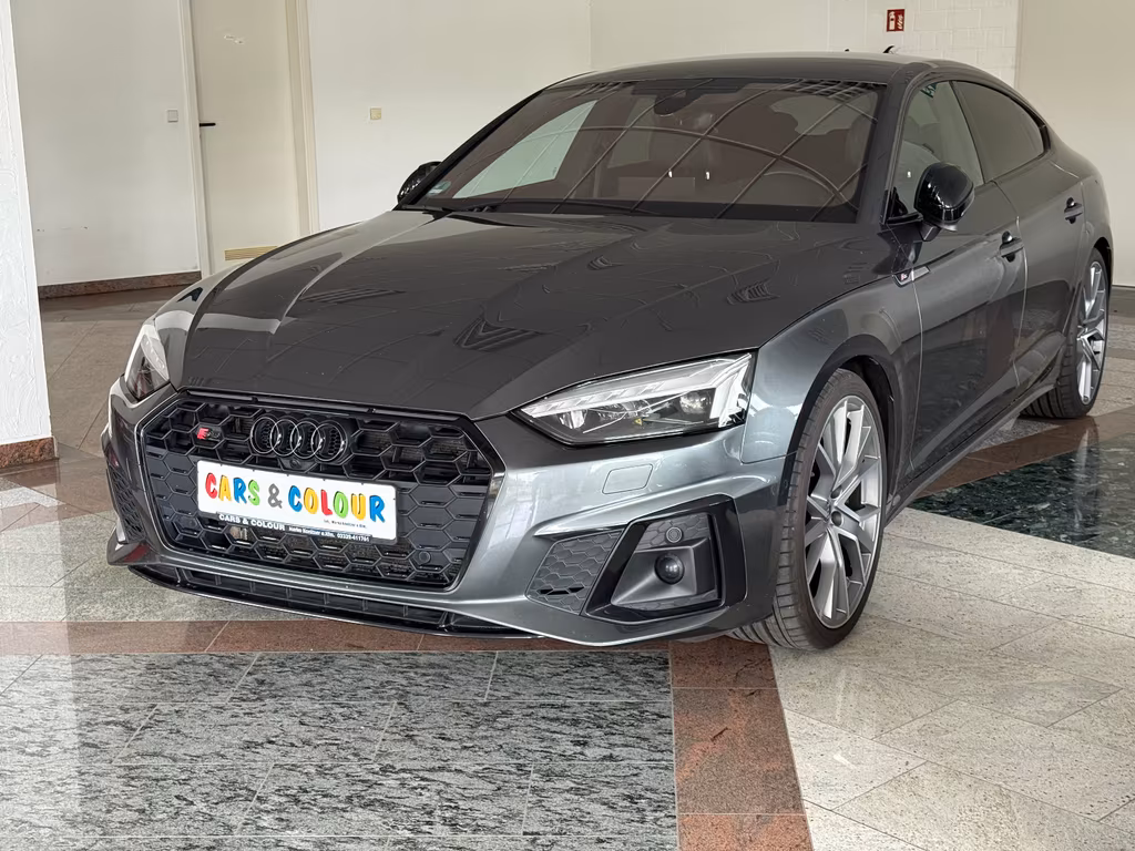 Audi S5