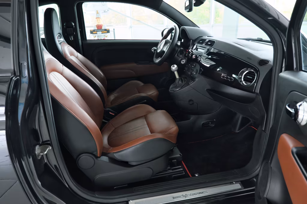 Abarth 595 Turismo