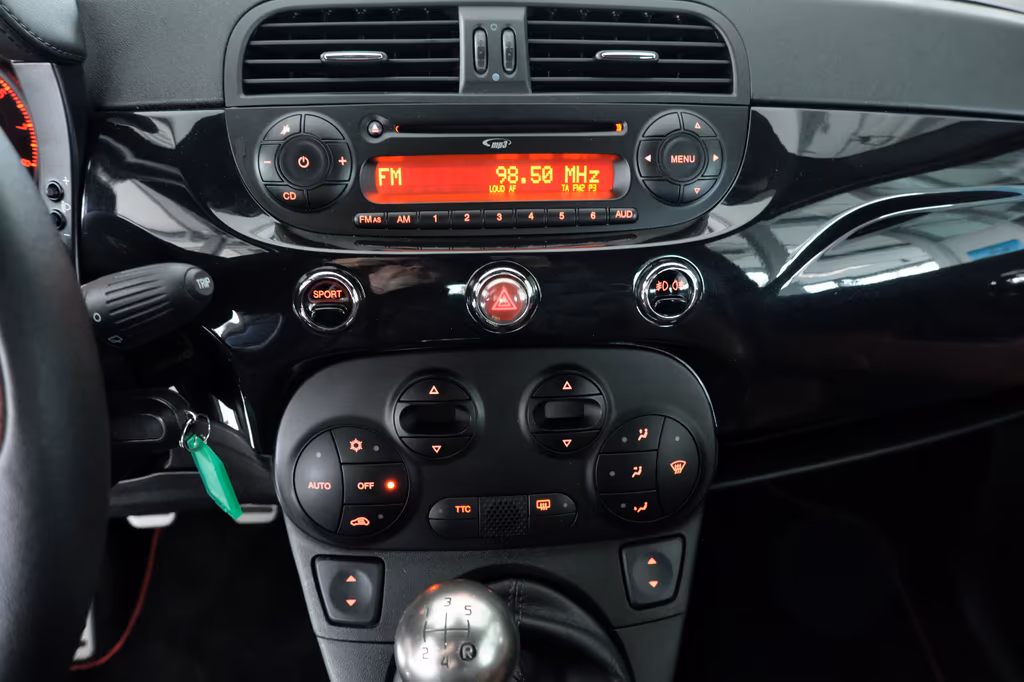 Abarth 595 Turismo