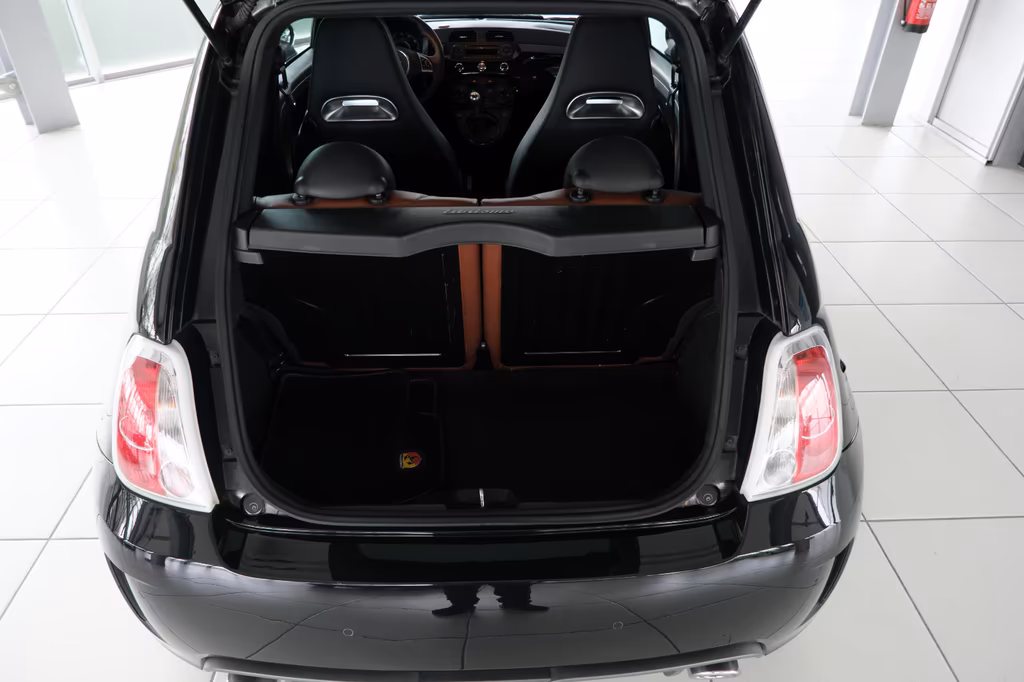 Abarth 595 Turismo