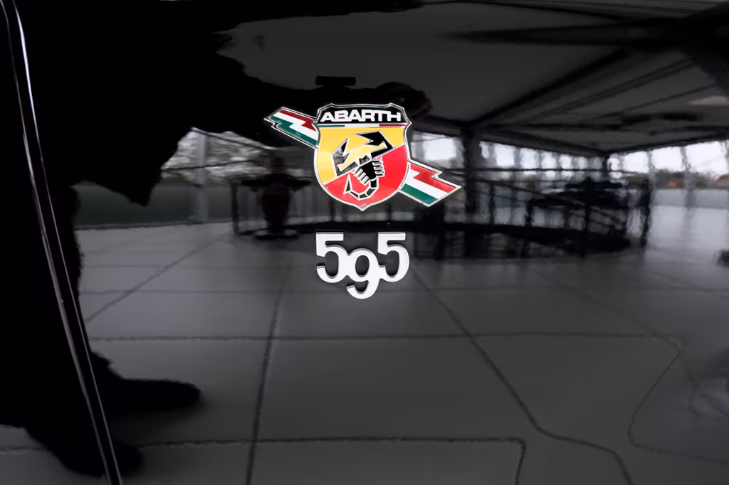 Abarth 595 Turismo