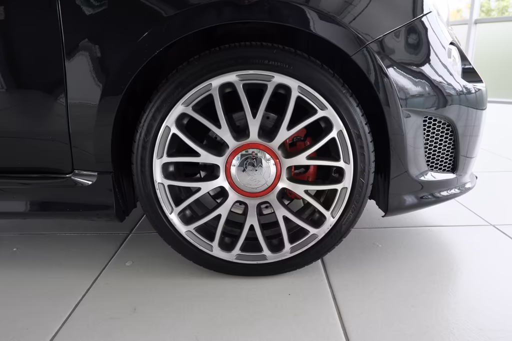 Abarth 595 Turismo