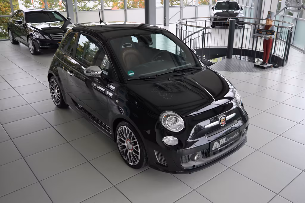 Abarth 595 Turismo