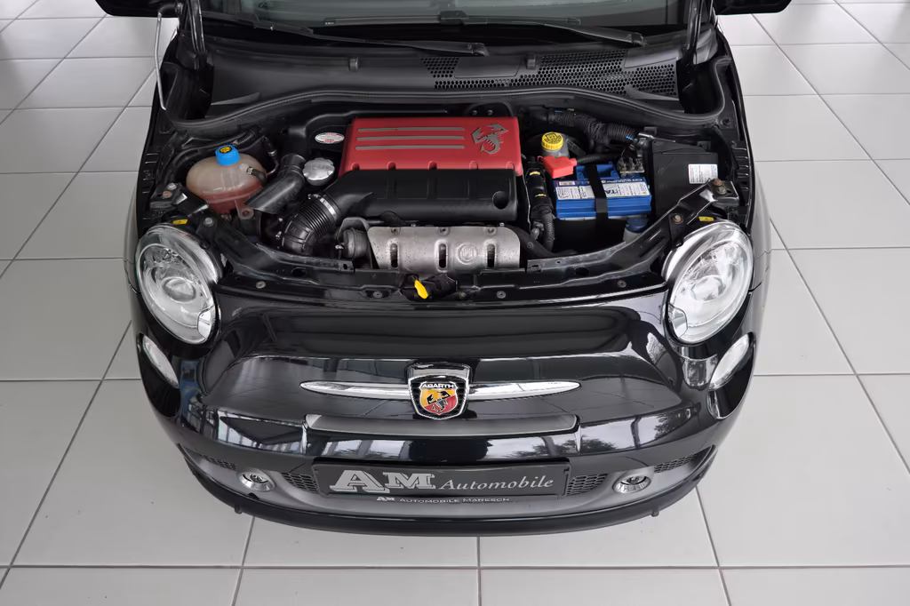 Abarth 595 Turismo