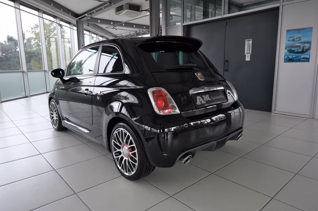 Abarth 595 Turismo