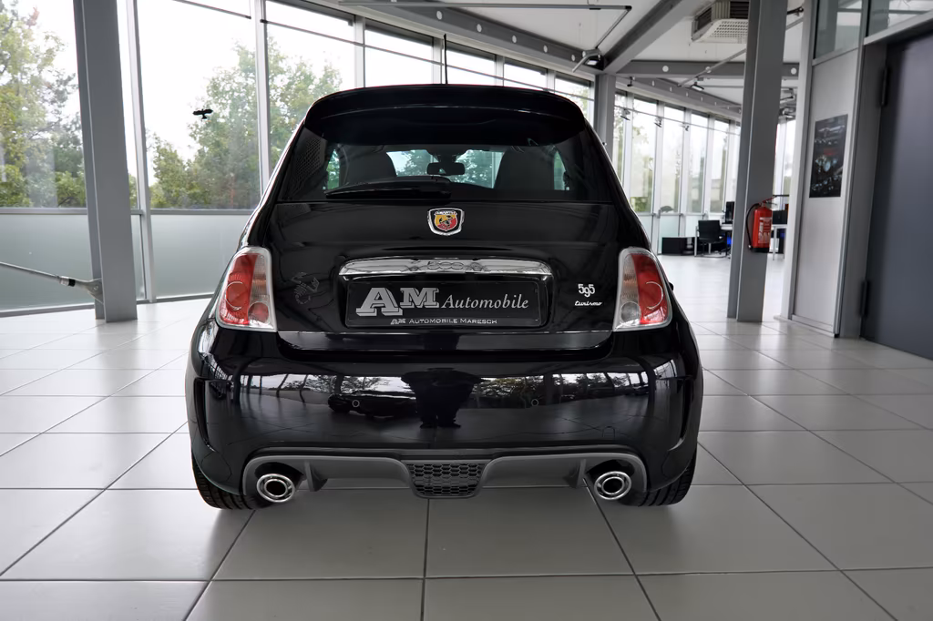 Abarth 595 Turismo