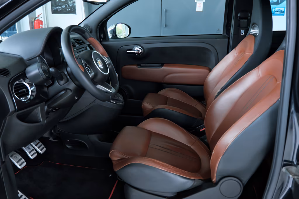 Abarth 595 Turismo