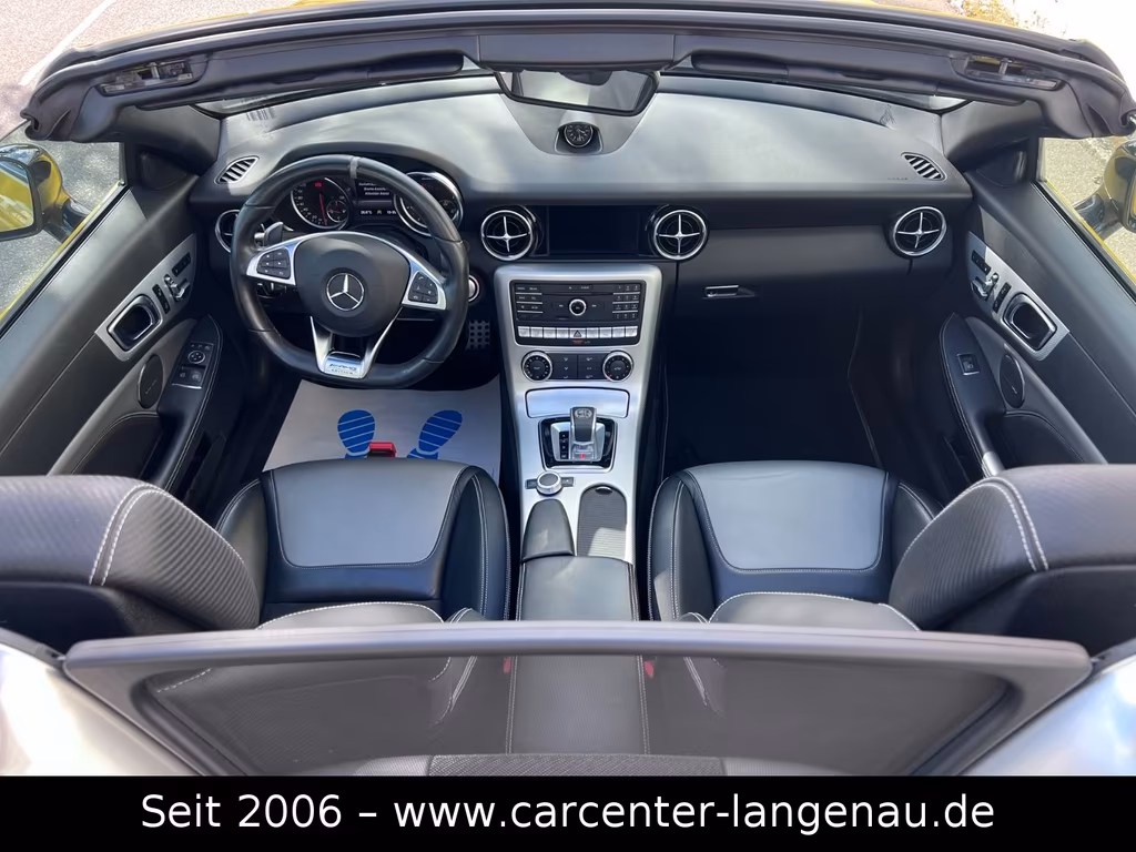 Mercedes-Benz SLC 43 AMG