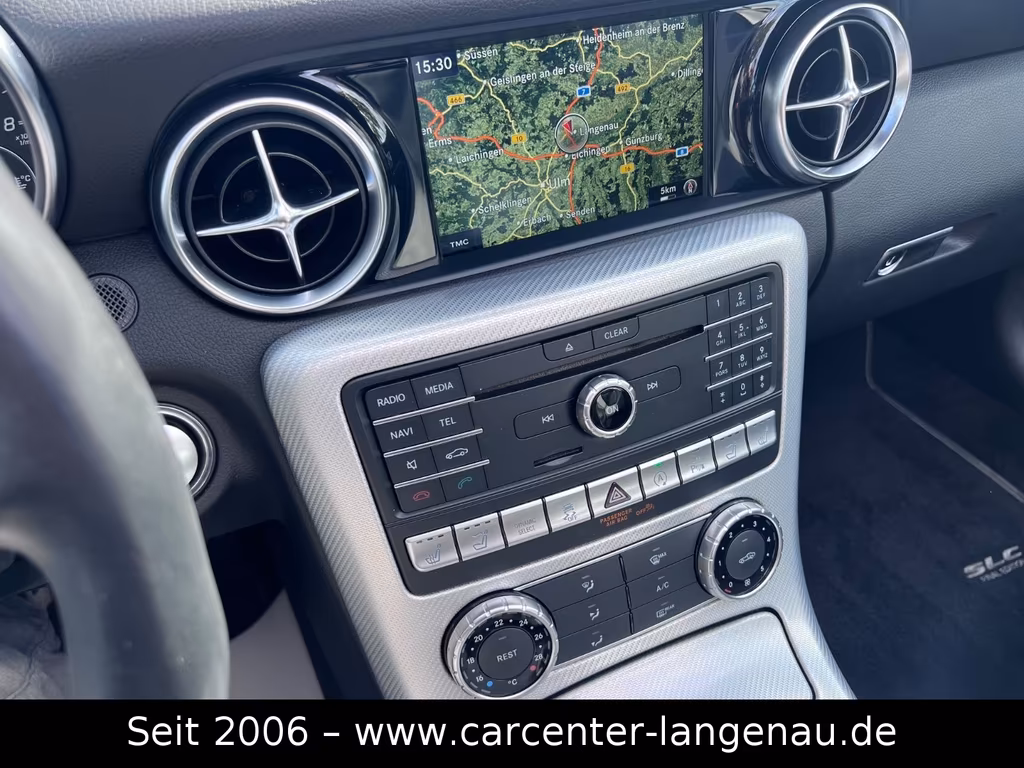 Mercedes-Benz SLC 43 AMG