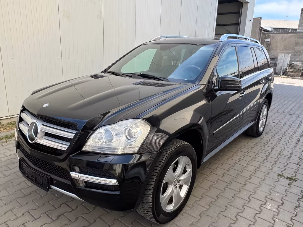 Mercedes-Benz GL 450