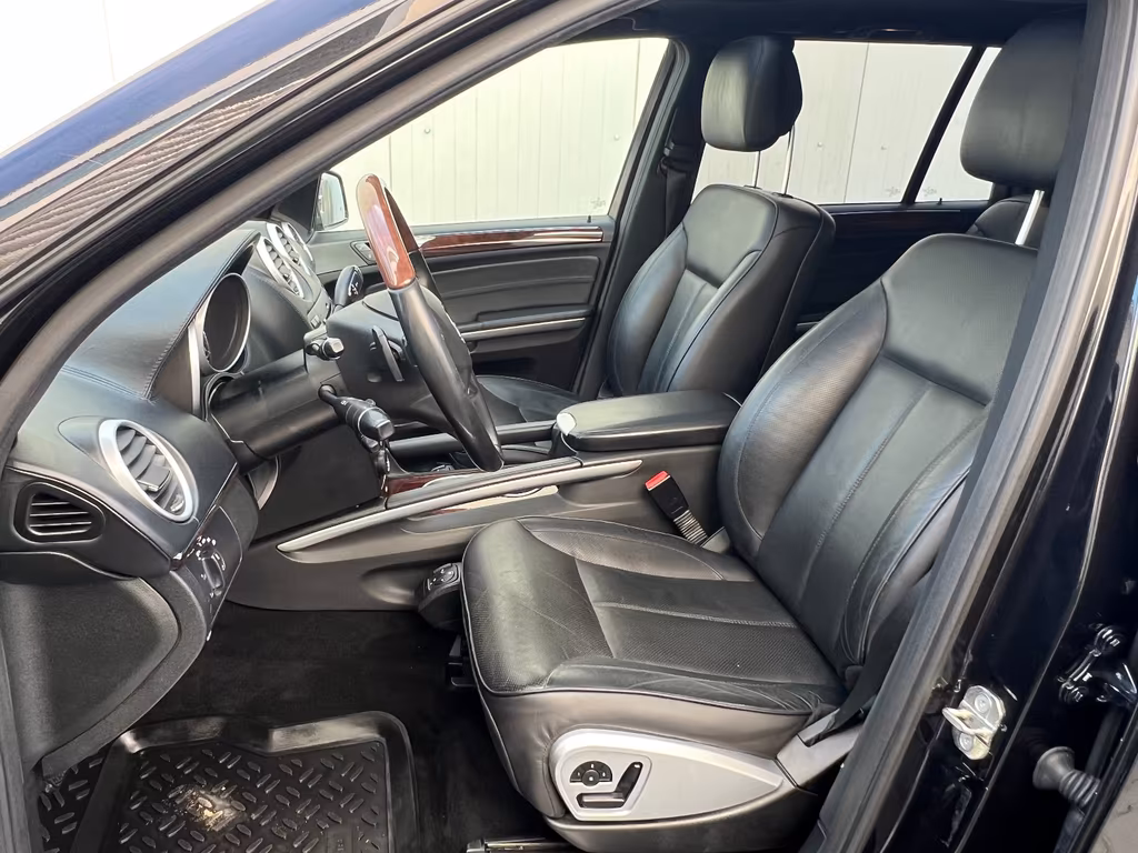 Mercedes-Benz GL 450