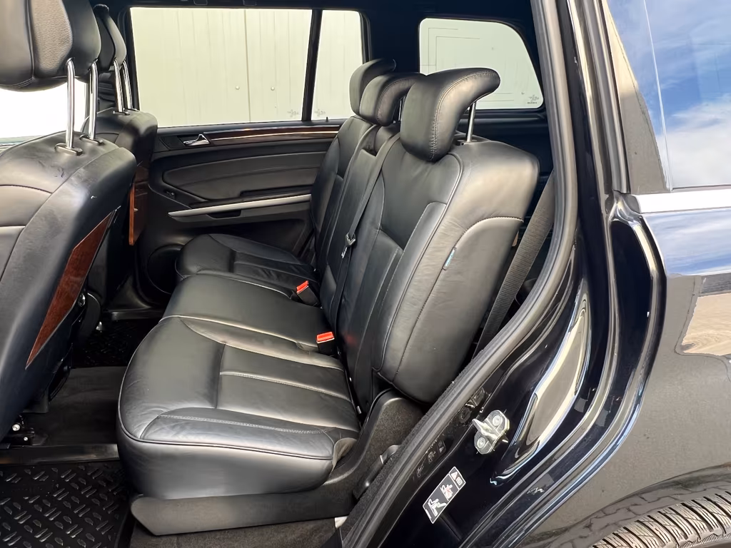Mercedes-Benz GL 450