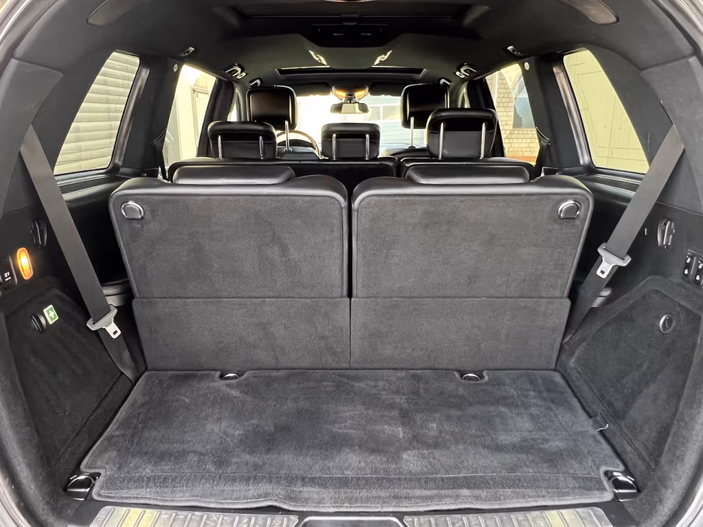 Mercedes-Benz GL 450