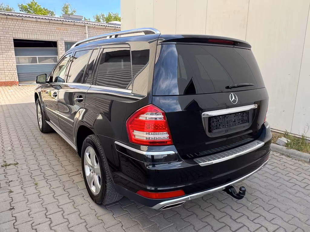 Mercedes-Benz GL 450