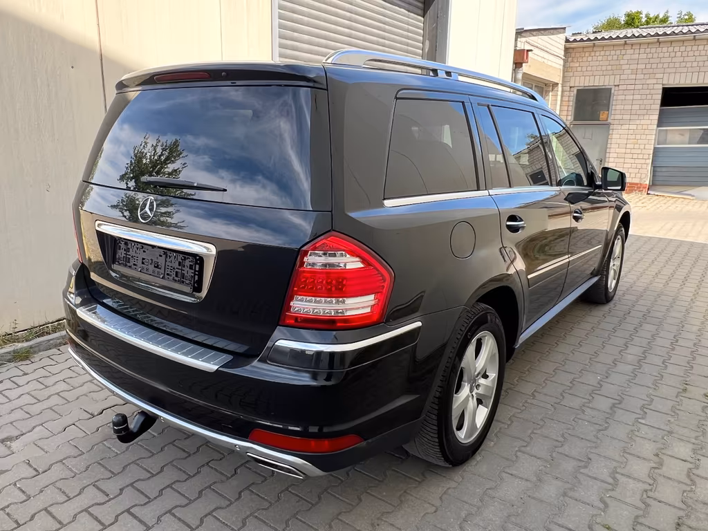Mercedes-Benz GL 450
